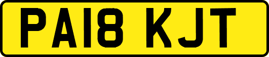 PA18KJT