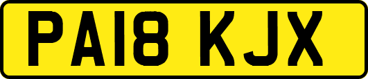 PA18KJX