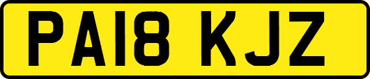 PA18KJZ