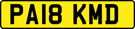 PA18KMD