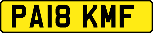 PA18KMF