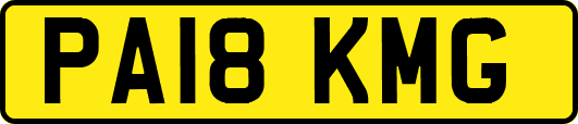 PA18KMG
