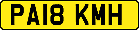 PA18KMH