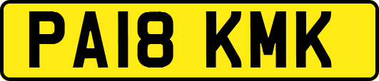 PA18KMK