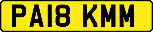 PA18KMM