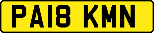 PA18KMN