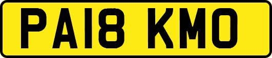 PA18KMO
