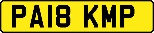 PA18KMP