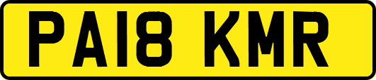 PA18KMR