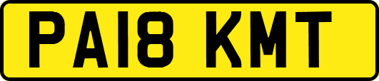 PA18KMT