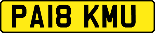 PA18KMU