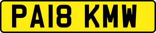 PA18KMW