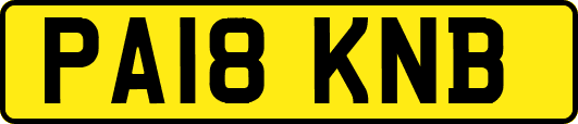 PA18KNB