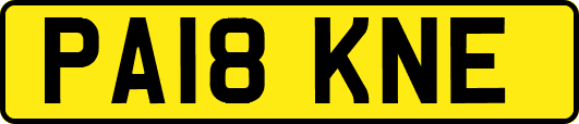 PA18KNE
