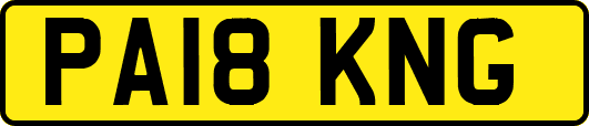 PA18KNG