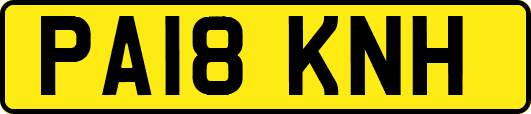 PA18KNH