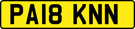 PA18KNN