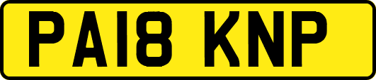 PA18KNP
