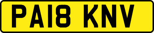 PA18KNV