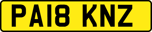 PA18KNZ