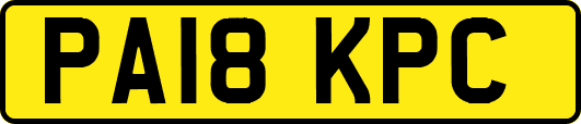 PA18KPC