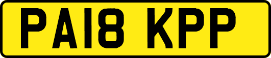 PA18KPP