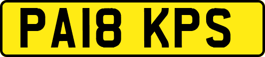 PA18KPS