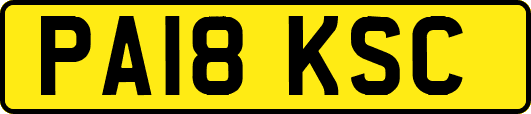 PA18KSC