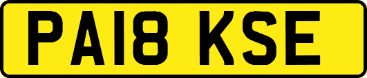 PA18KSE