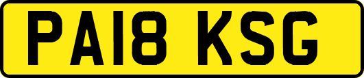 PA18KSG