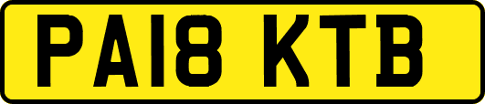 PA18KTB