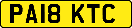 PA18KTC