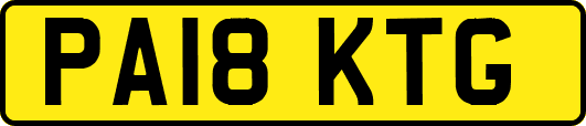 PA18KTG