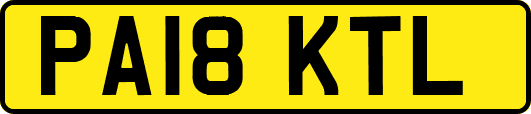 PA18KTL