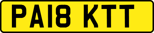 PA18KTT