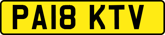 PA18KTV