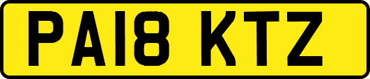 PA18KTZ