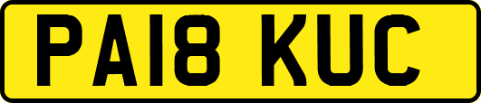 PA18KUC