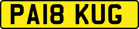 PA18KUG