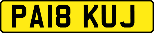 PA18KUJ