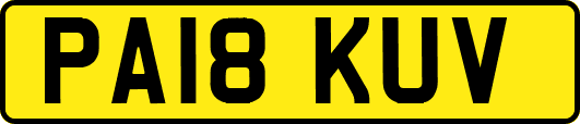 PA18KUV