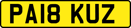 PA18KUZ