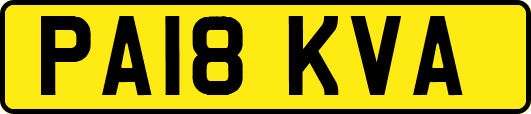 PA18KVA