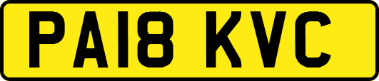 PA18KVC
