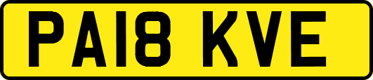 PA18KVE