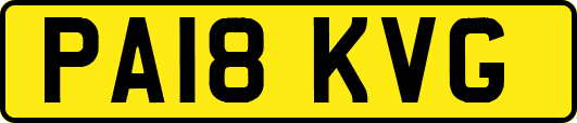 PA18KVG