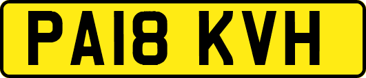PA18KVH