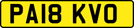 PA18KVO