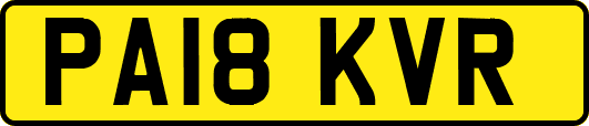 PA18KVR