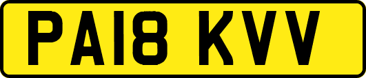 PA18KVV